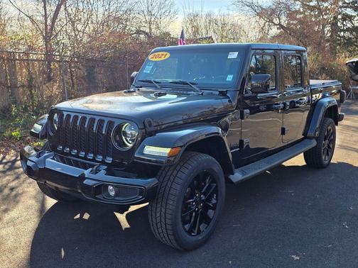 2021 Jeep Gladiator High Altitude 4X4