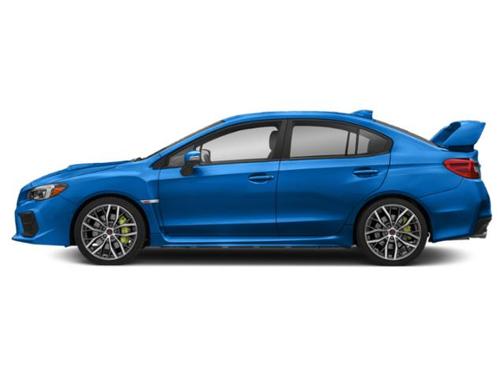 2021 Subaru WRX STI Limited w/Wing