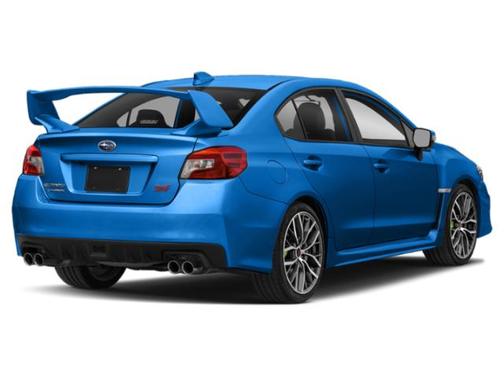 2021 Subaru WRX STI Limited w/Wing