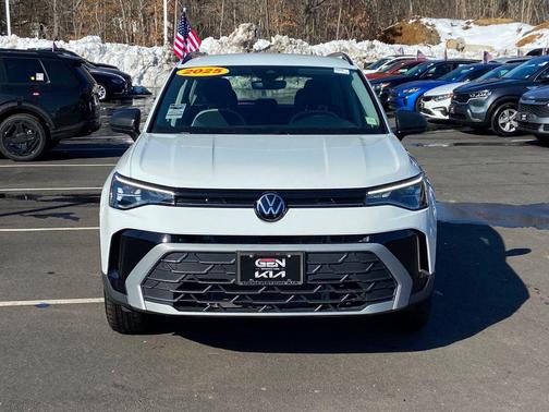 2025 Volkswagen Taos 1.5T S