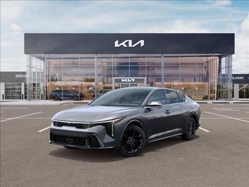 2025 Kia K4 GT-Line Turbo