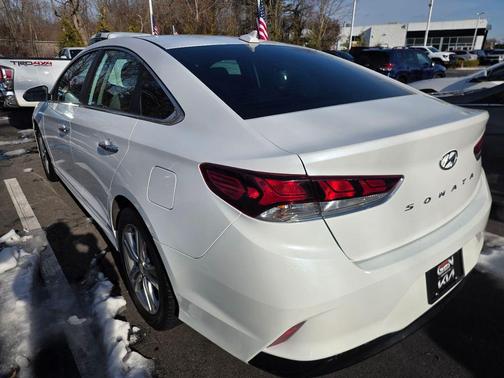 2018 Hyundai SONATA SEL+