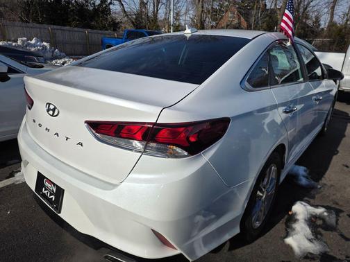 2018 Hyundai SONATA SEL+