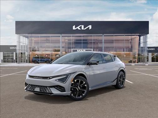 2025 Kia EV6 GT-Line