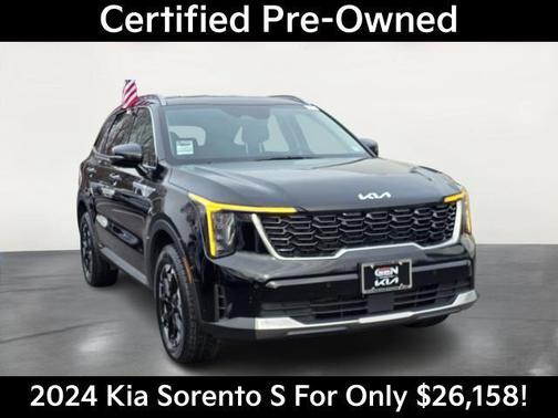 2024 Kia Sorento S