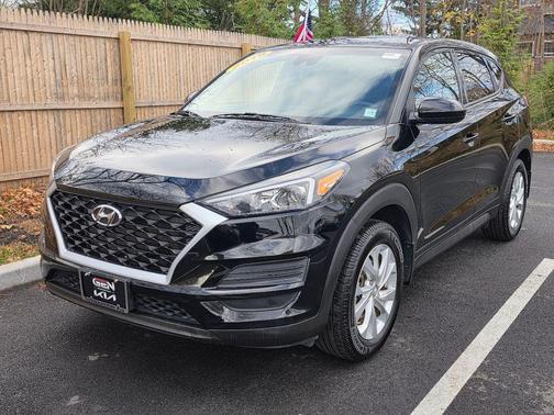 2019 Hyundai TUCSON SE