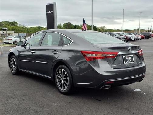 2017 Toyota Avalon XLE