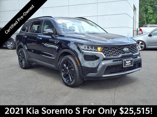2021 Kia Sorento S