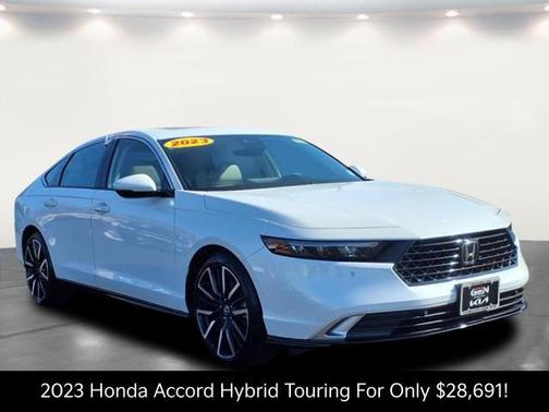 2023 Honda Accord Hybrid Touring