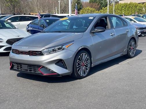 2023 Kia Forte GT