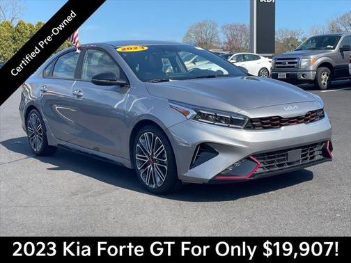 2023 Kia Forte GT