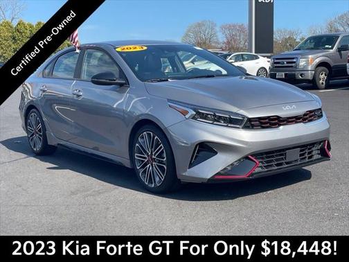2023 Kia Forte GT