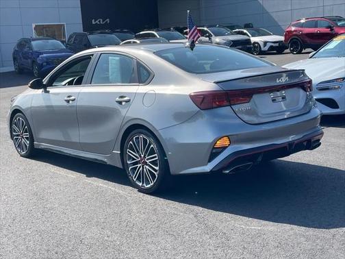 2023 Kia Forte GT