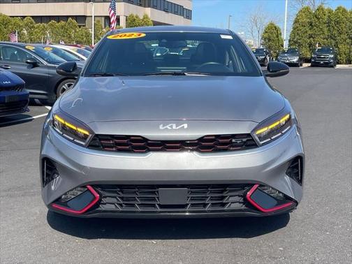 2023 Kia Forte GT