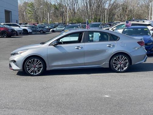 2023 Kia Forte GT