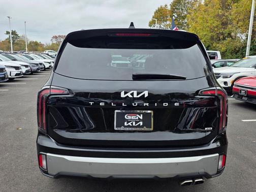 2023 Kia Telluride SX Prestige