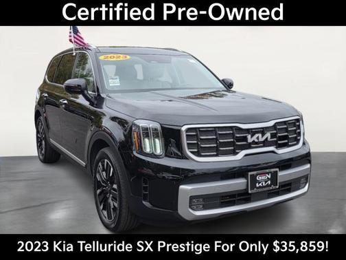 2023 Kia Telluride SX Prestige