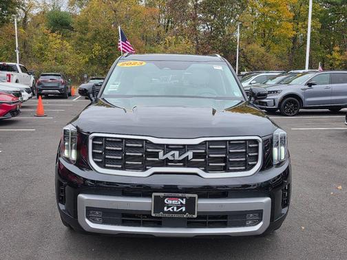 2023 Kia Telluride SX Prestige