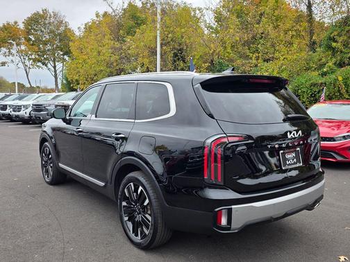 2023 Kia Telluride SX Prestige