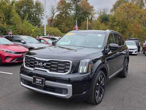 2023 Kia Telluride SX Prestige