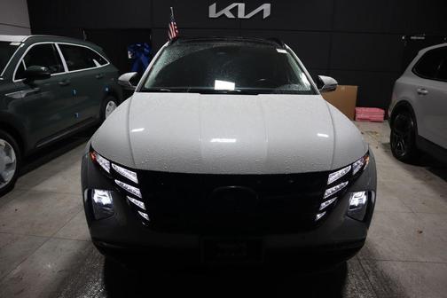 2024 Hyundai TUCSON Plug-In Hybrid Limited