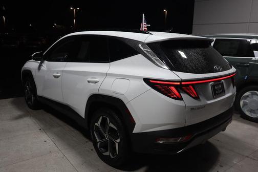 2024 Hyundai TUCSON Plug-In Hybrid Limited