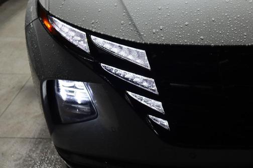 2024 Hyundai TUCSON Plug-In Hybrid Limited