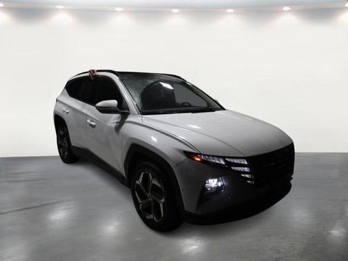 2024 Hyundai TUCSON Plug-In Hybrid Limited