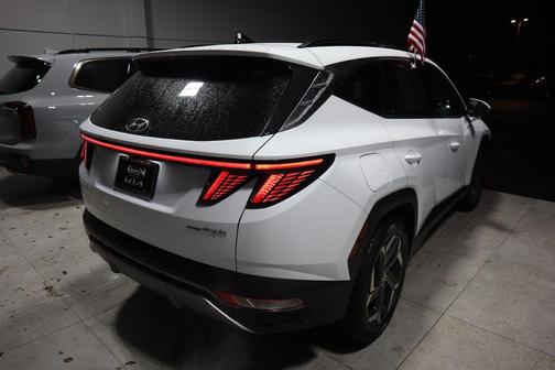 2024 Hyundai TUCSON Plug-In Hybrid Limited