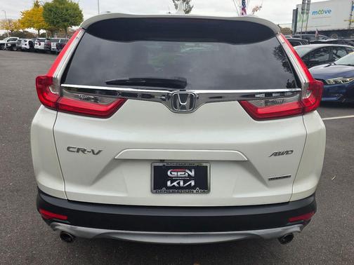 2017 Honda CR-V Touring