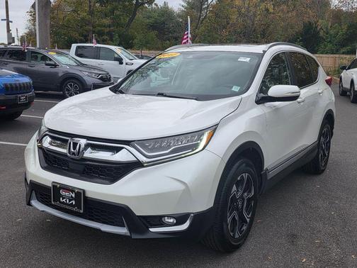 2017 Honda CR-V Touring