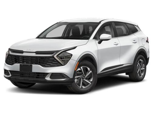 2025 Kia Sportage Hybrid LX