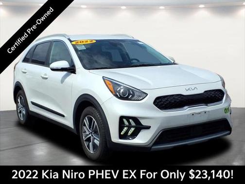 2022 Kia Niro Plug-In Hybrid EX