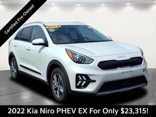 2022 Kia Niro Plug-In Hybrid EX