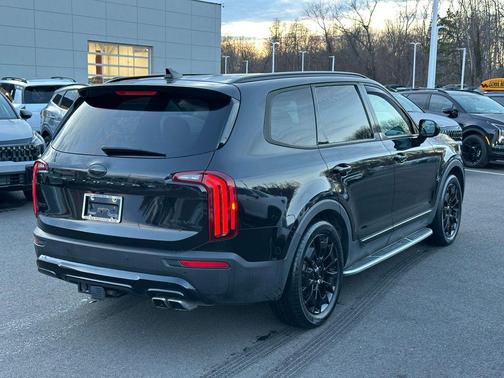 2021 Kia Telluride SX