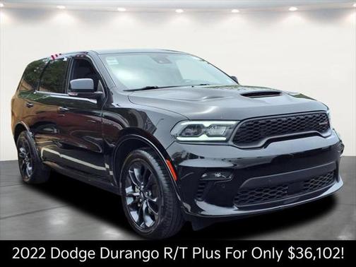 2022 Dodge Durango R/T Plus AWD