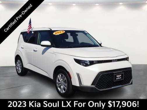 2023 Kia Soul LX
