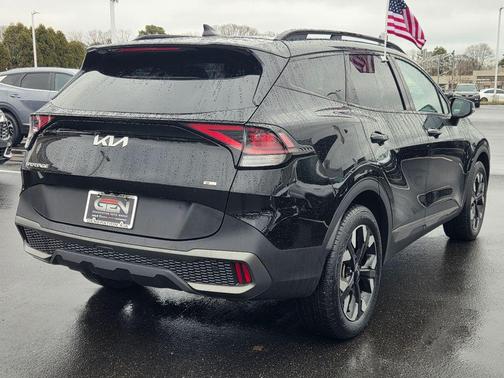 2024 Kia Sportage X-Line