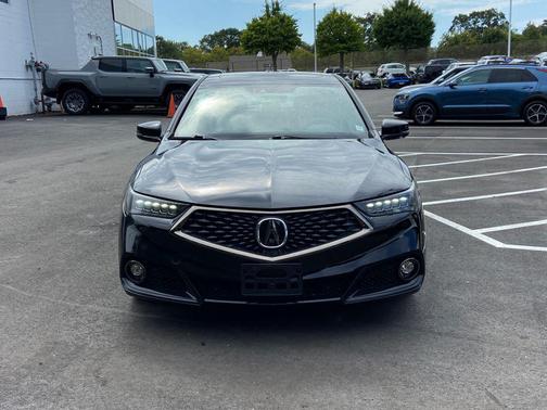 2019 Acura TLX Technology