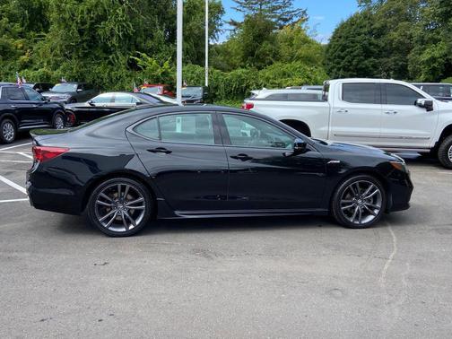 2019 Acura TLX Technology