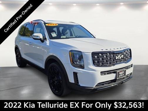 2022 Kia Telluride EX