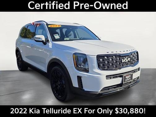 2022 Kia Telluride EX
