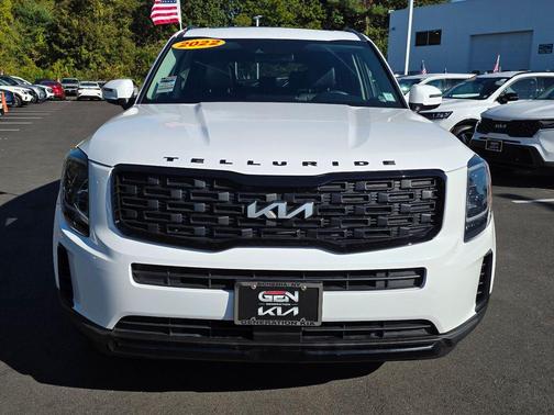 2022 Kia Telluride EX