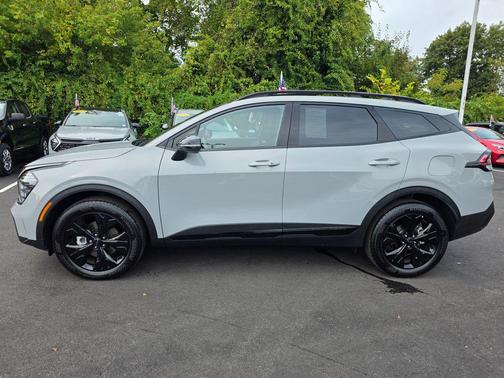2025 Kia Sportage X-Line