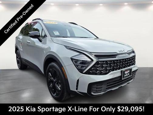 2025 Kia Sportage X-Line