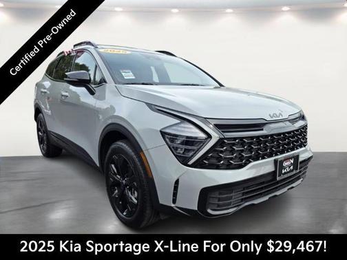 2025 Kia Sportage X-Line