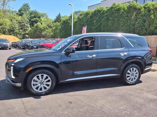 2024 Hyundai PALISADE SEL
