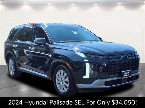 2024 Hyundai PALISADE SEL