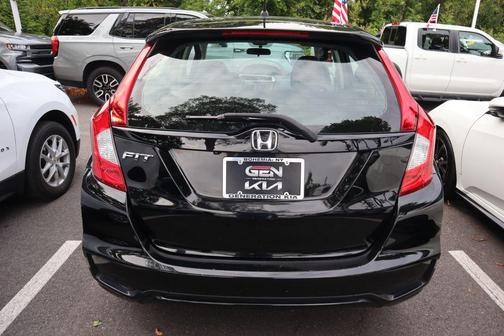 2020 Honda Fit LX