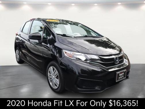 2020 Honda Fit LX